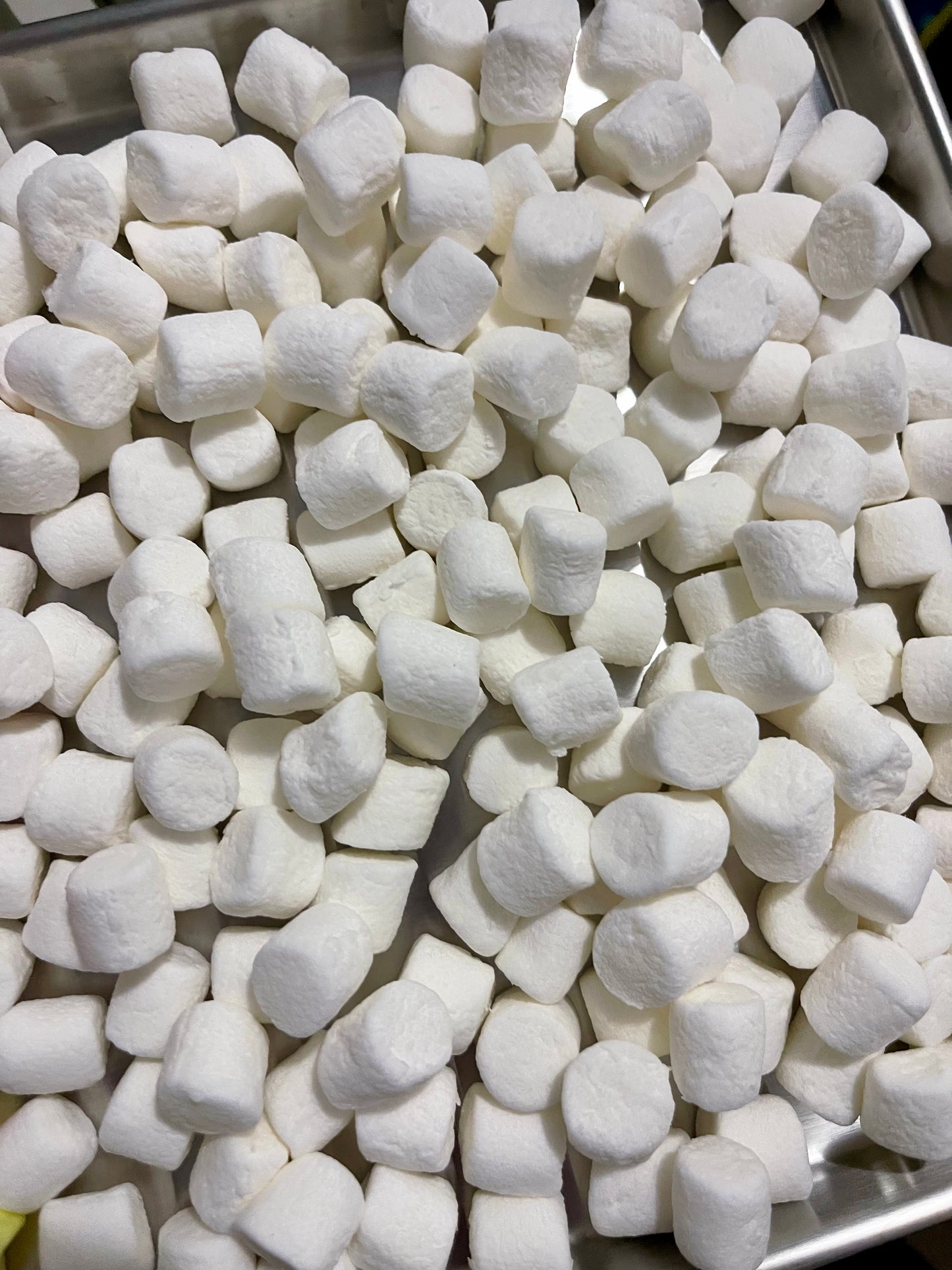 Freeze-Dried Mini Marshmallows (Snowballs)