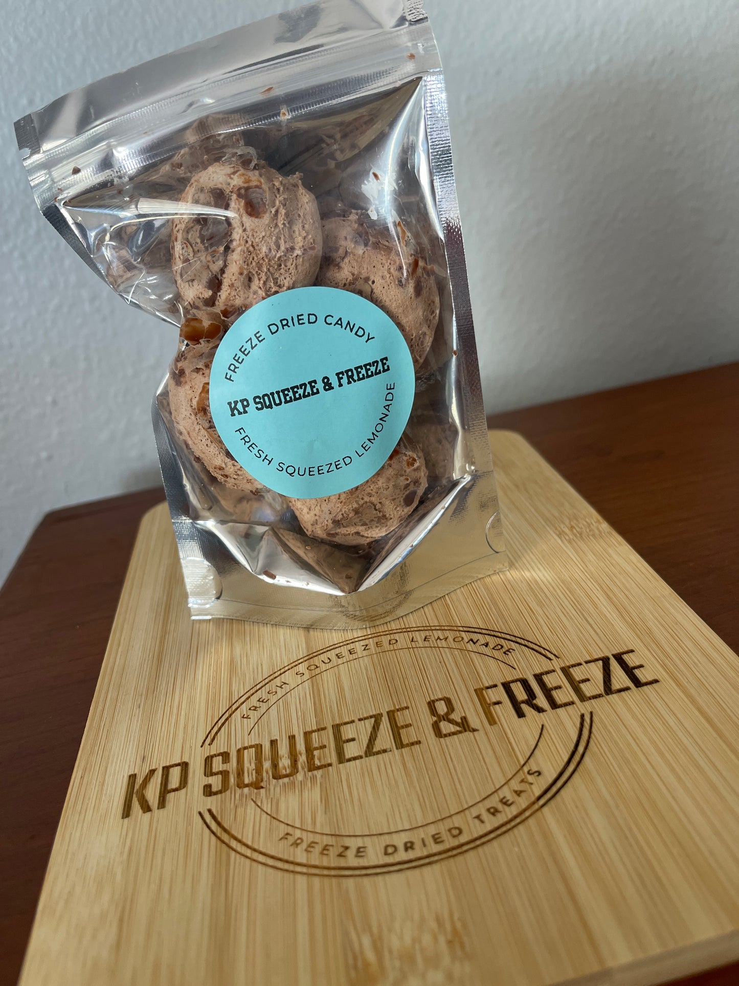 Freeze-Dried 3 Musketeers (3 Musk Puffs)