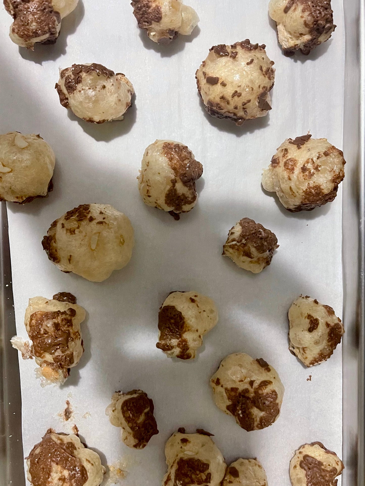 Freeze-Dried Snickers (Snicky Snacks)
