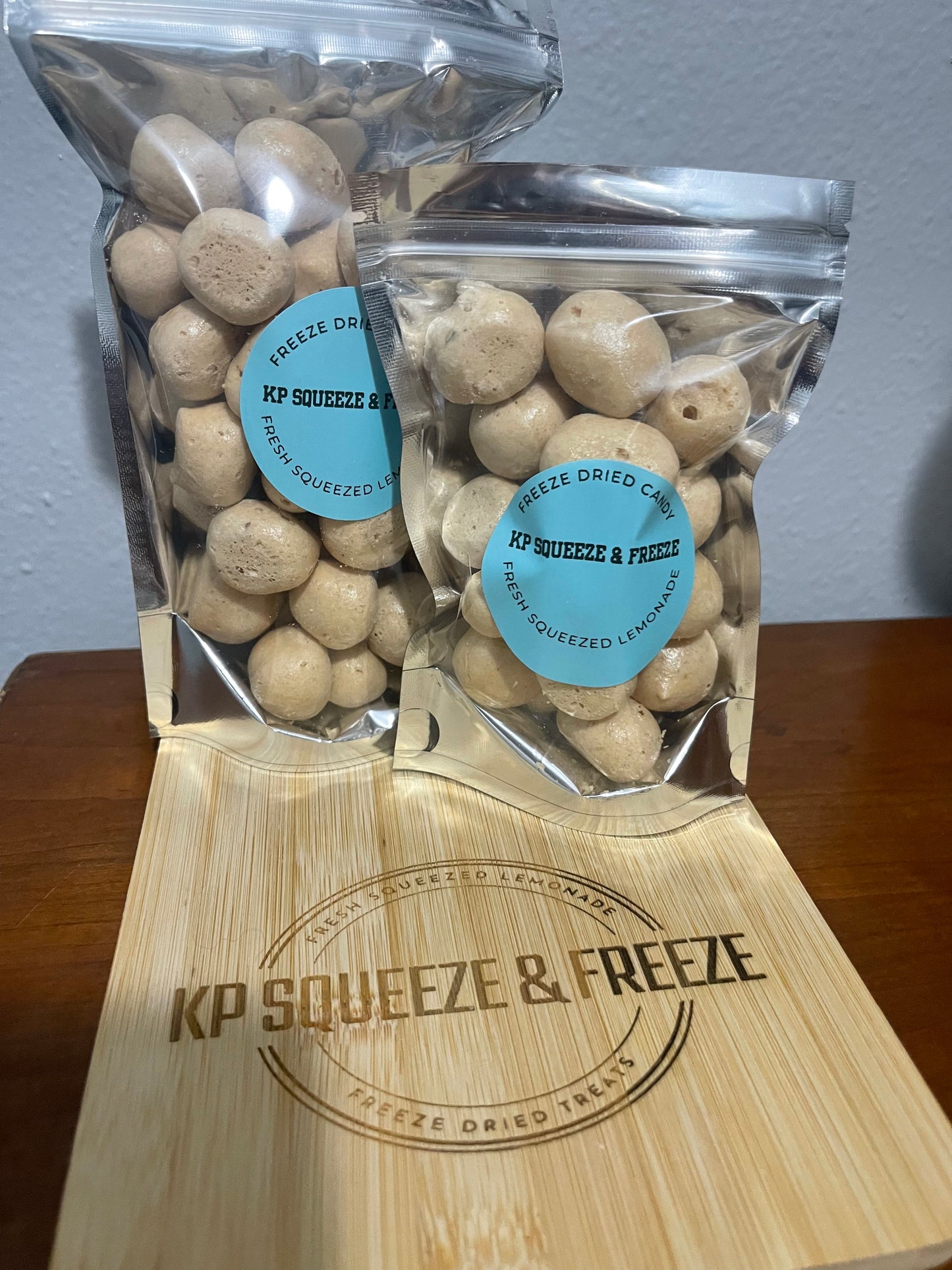 Freeze-Dried Bit O Honey (O' Honey Bites)