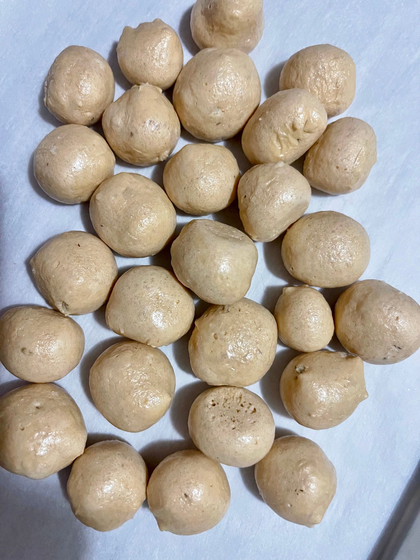 Freeze-Dried Bit O Honey (O' Honey Bites)