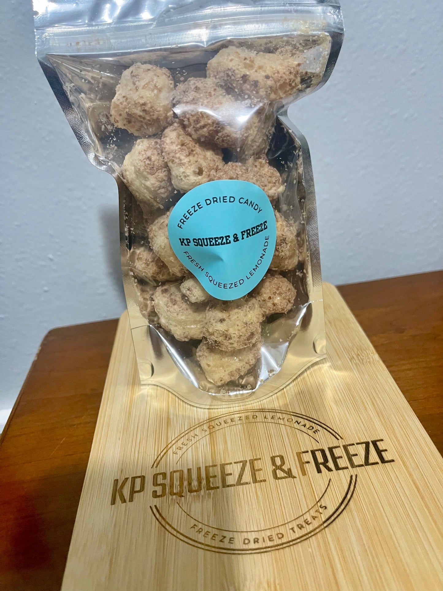 Freeze-Dried Milk Duds (Milk Dudes)