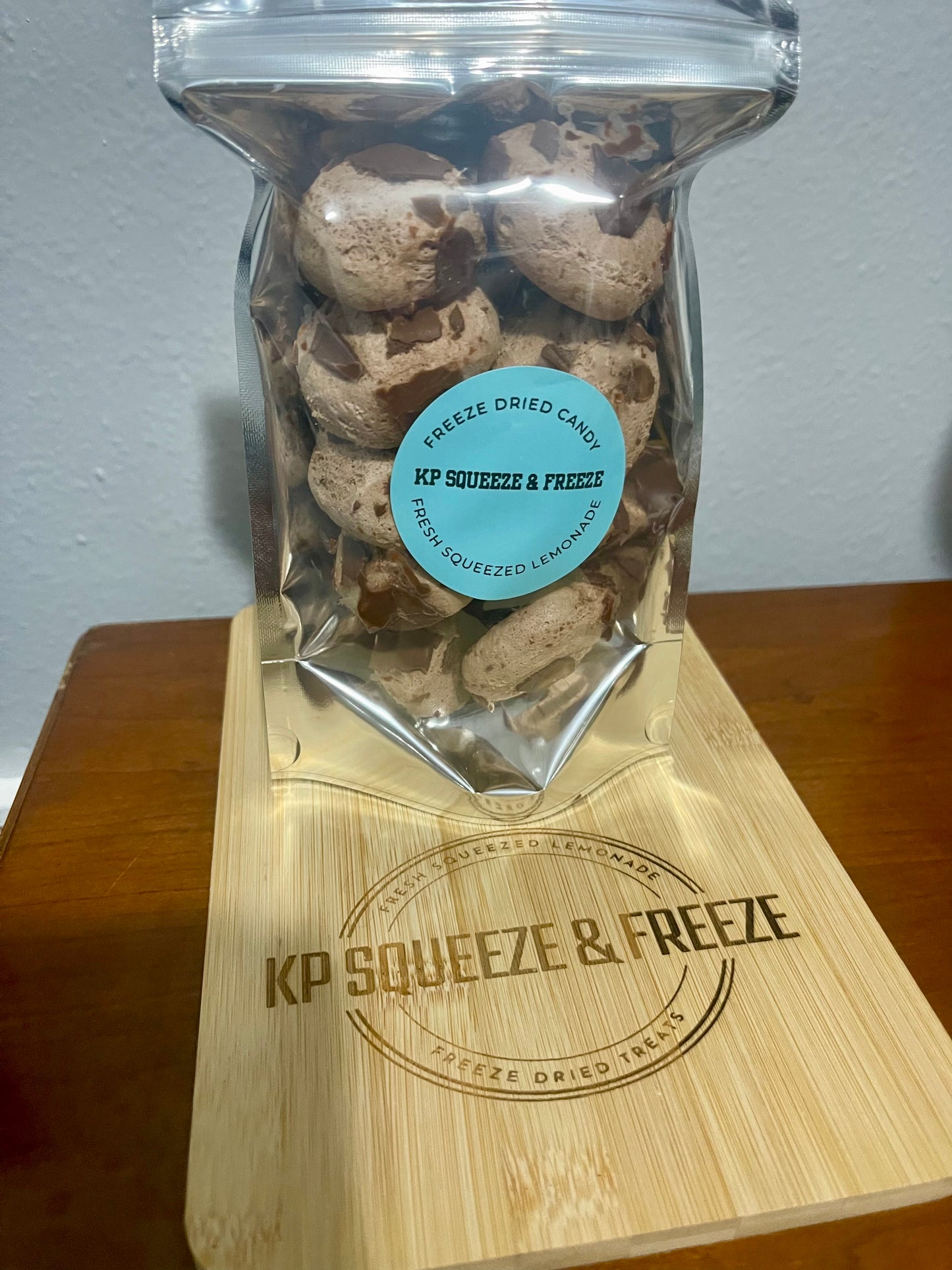 Freeze-Dried 3 Musketeers (3 Musk Puffs)