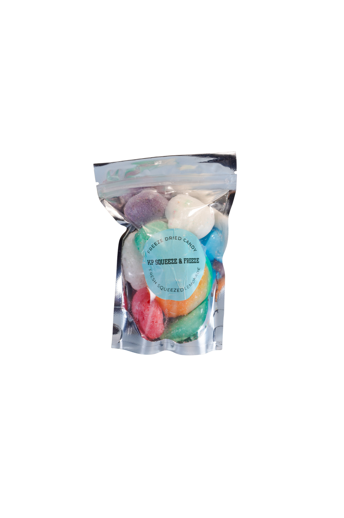 Freeze-Dried Airheads (Hard Heads)
