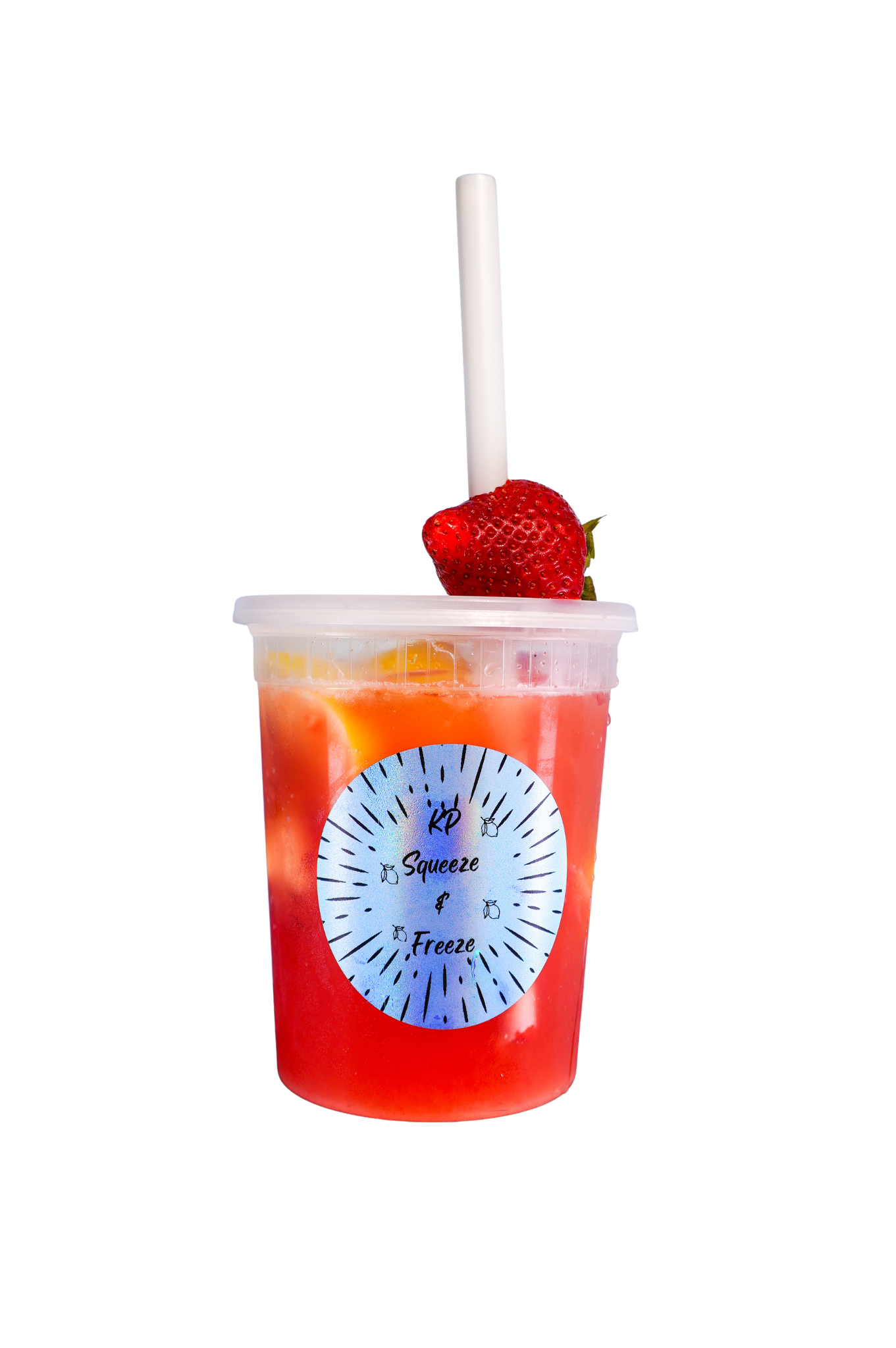 Fresh-Squeezed Lemonade