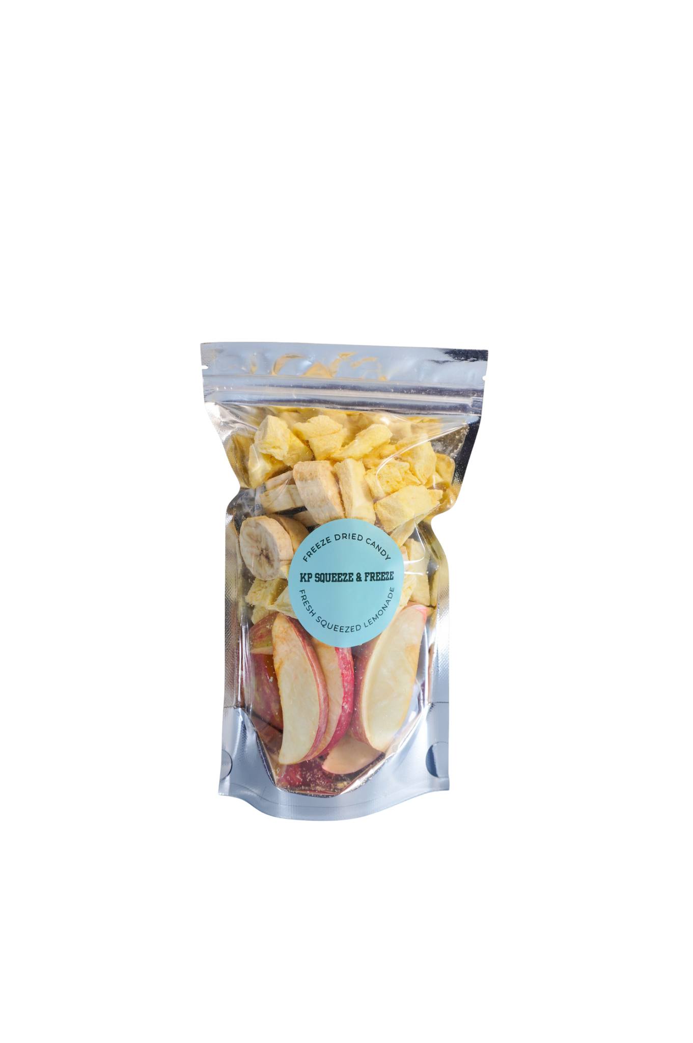 Freeze-Dried Fruits