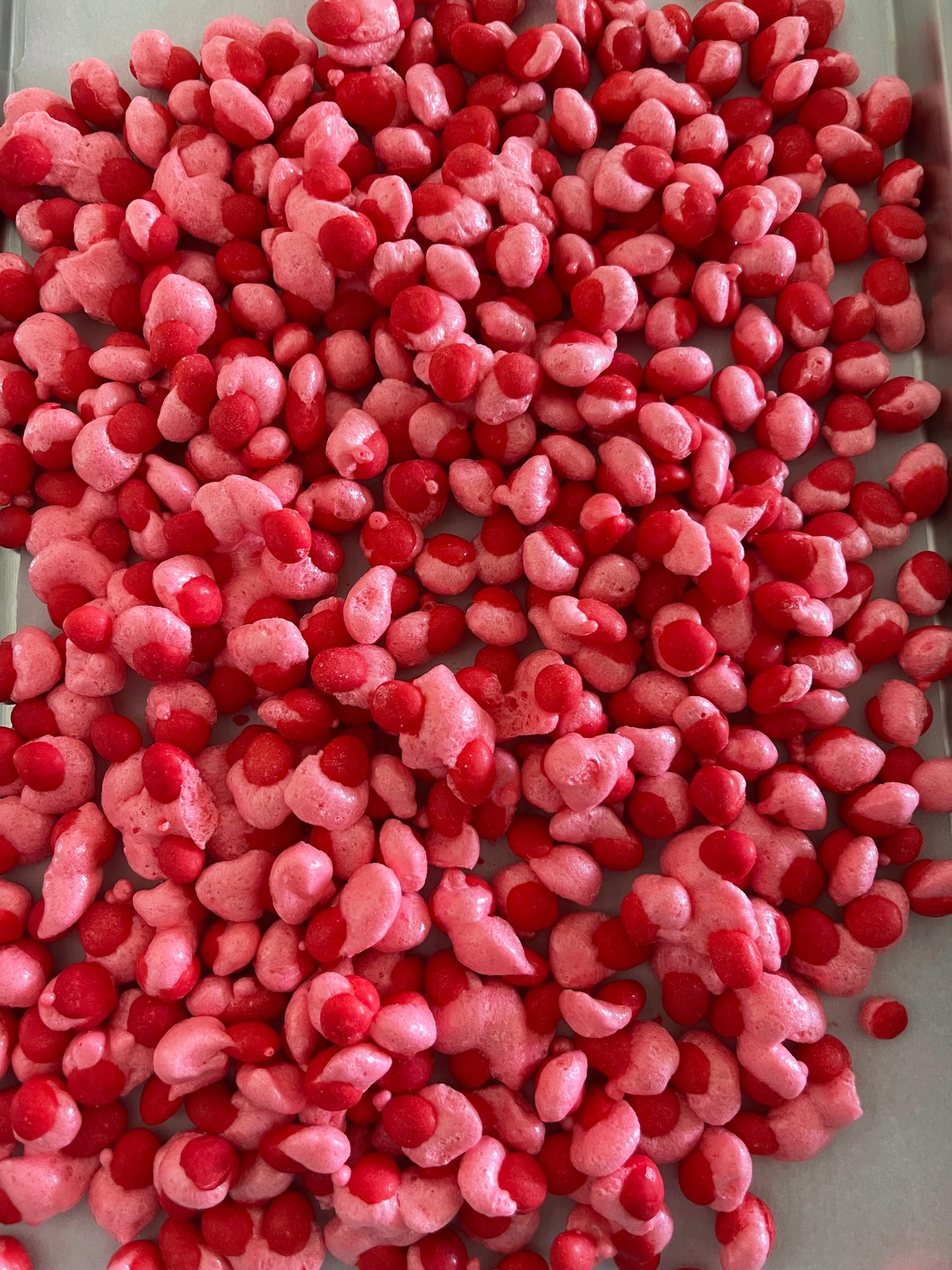 Freeze-Dried Red Hots (Red Devils)