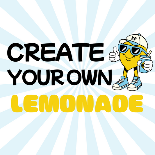 Create Your Own Lemonade (32 oz.)
