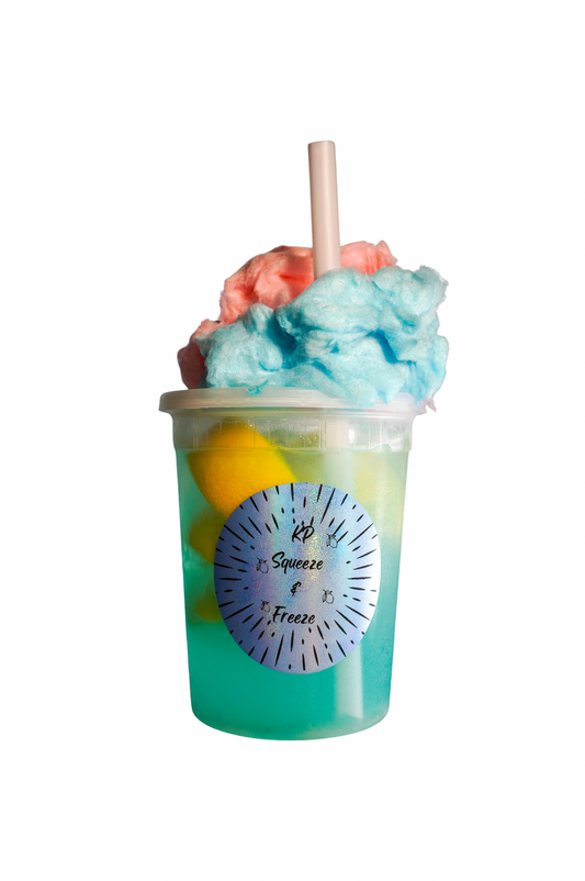 Cotton Candy Bomb