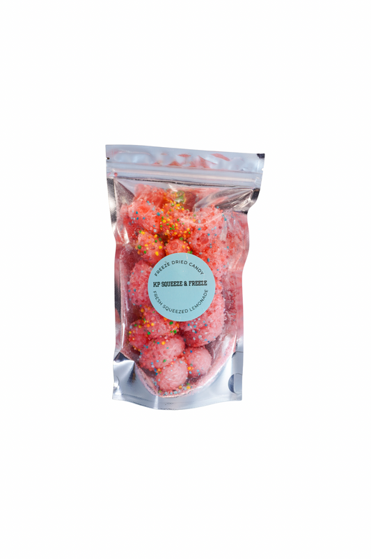 Freeze-Dried Nerd Clusters (Unicorn Poop)
