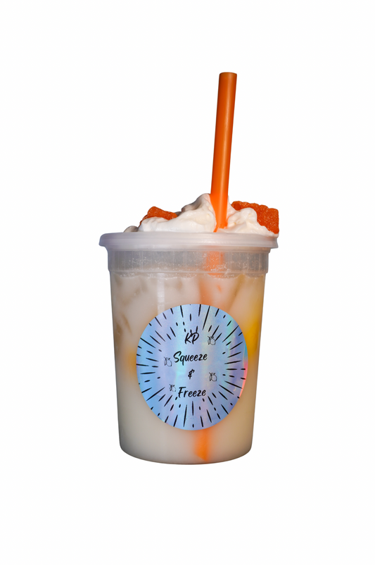 Orange Creamsicle