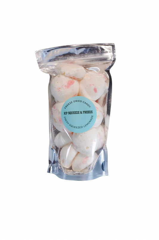 Peppermint Taffy