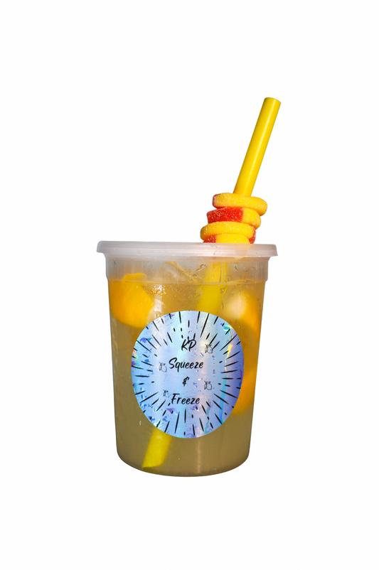 Puckett's Peach