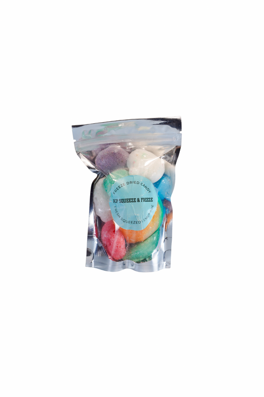 Freeze-Dried Airheads (Hard Heads)