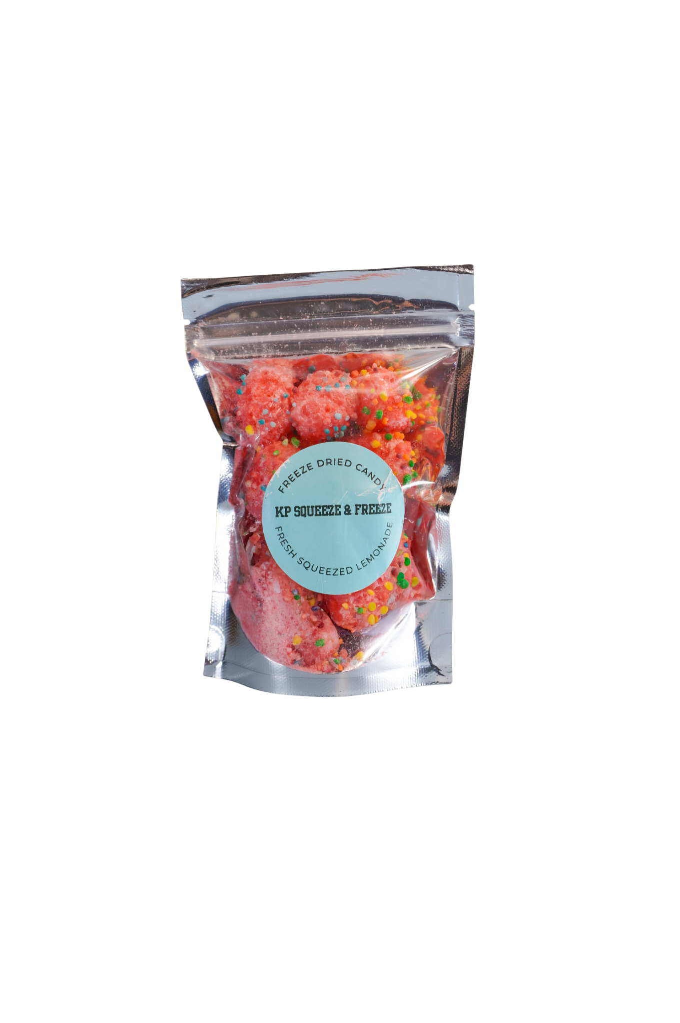 Freeze-Dried Nerd Clusters (Unicorn Poop)